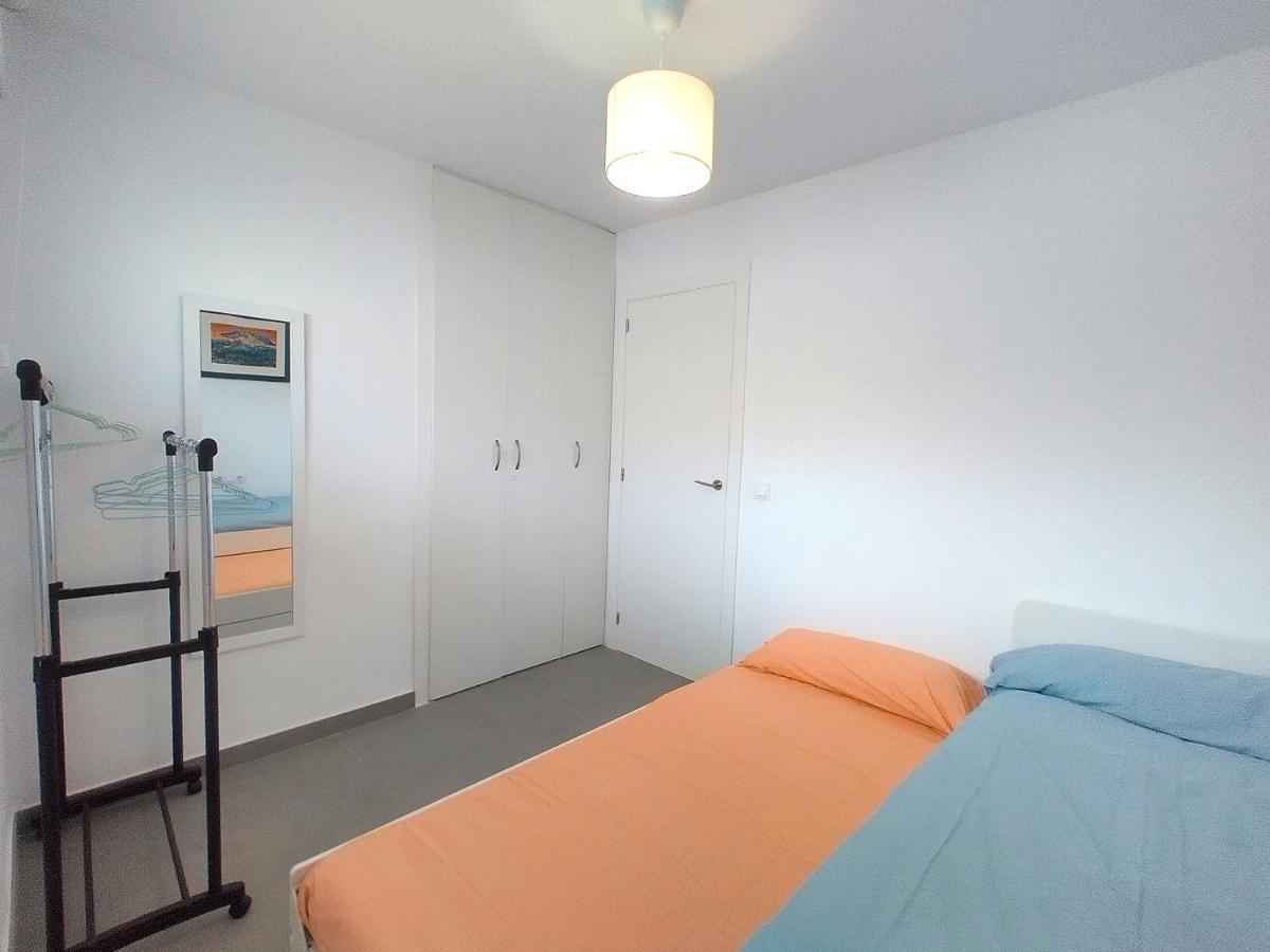 Glp La Cenia Beach El Campello Ngoại thất bức ảnh