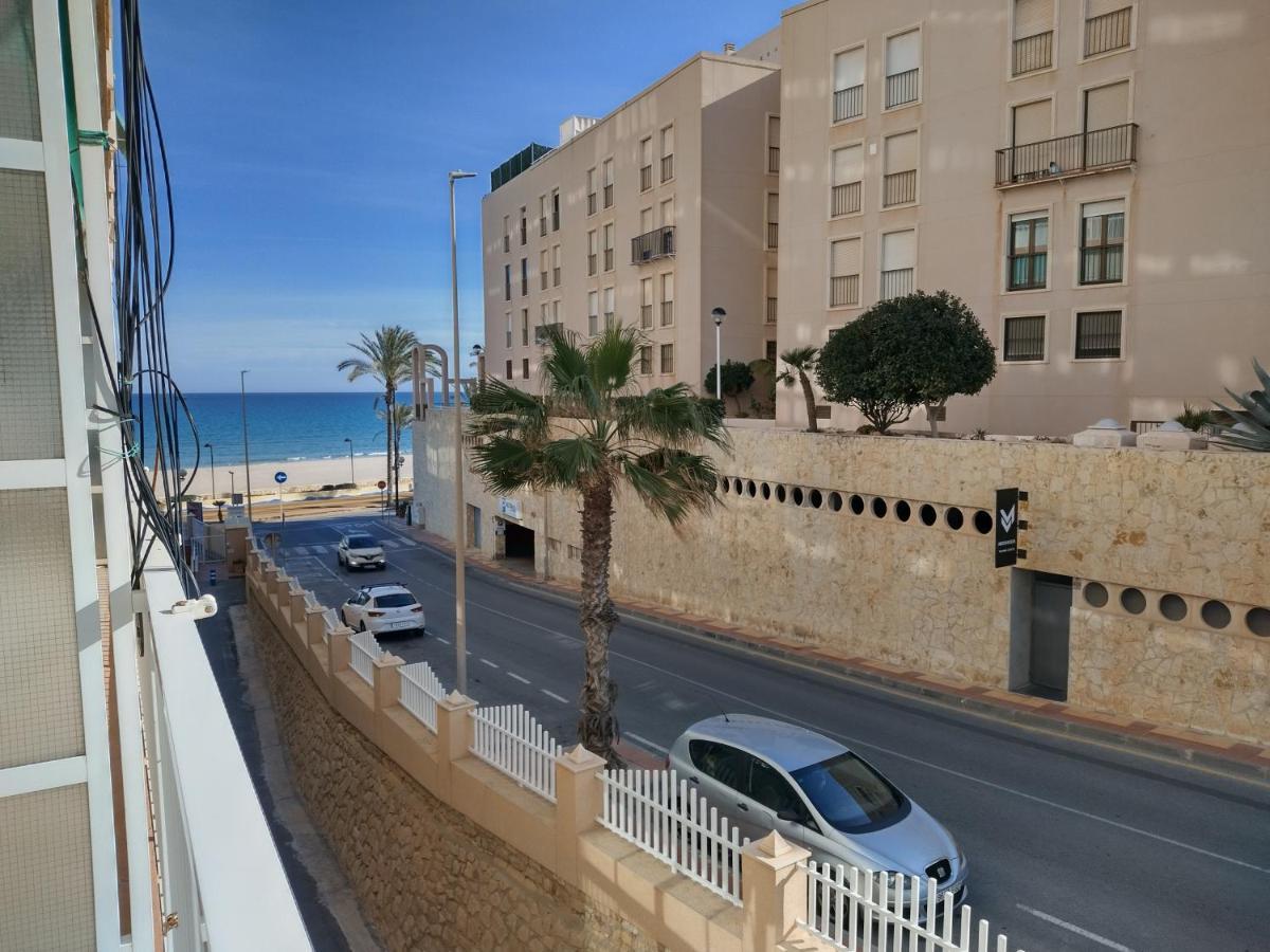 Glp La Cenia Beach El Campello Ngoại thất bức ảnh