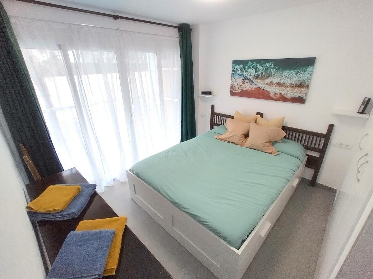 Glp La Cenia Beach El Campello Ngoại thất bức ảnh