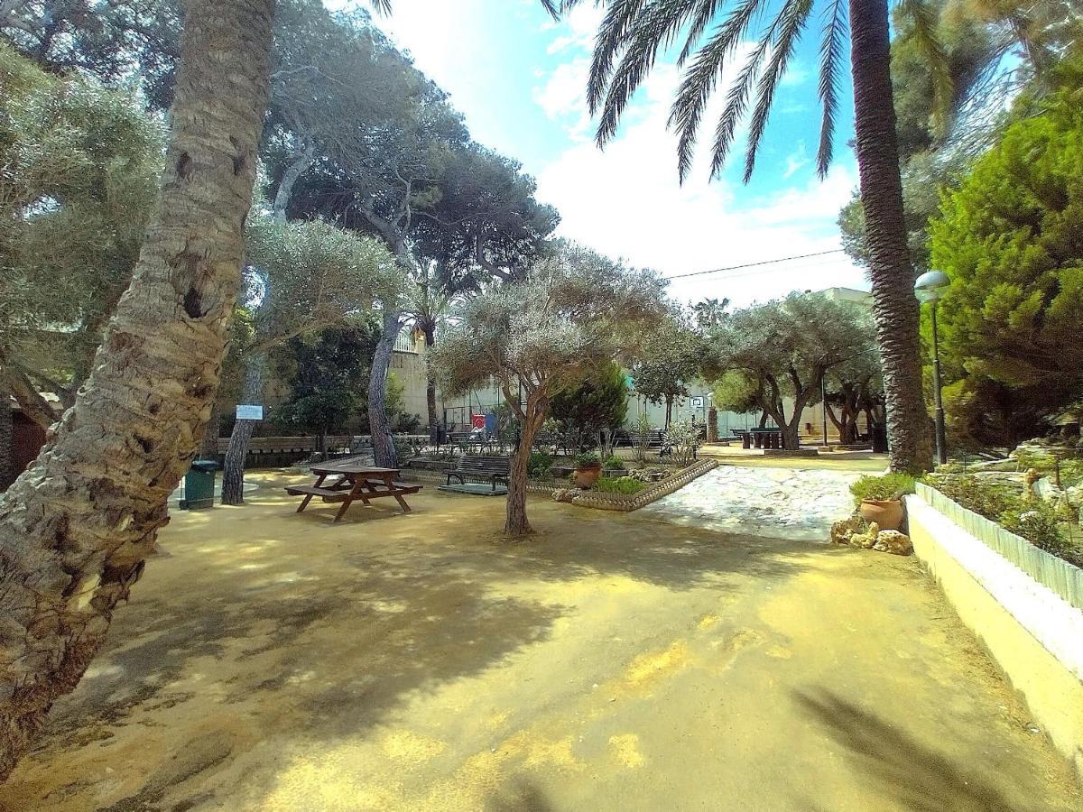 Glp La Cenia Beach El Campello Ngoại thất bức ảnh