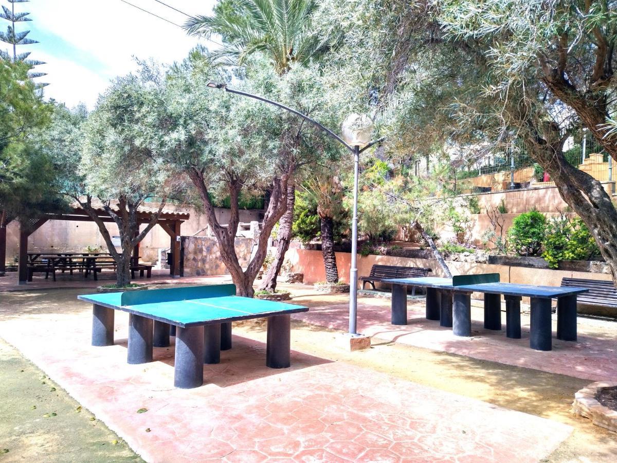 Glp La Cenia Beach El Campello Ngoại thất bức ảnh