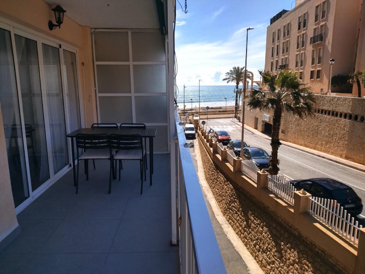 Glp La Cenia Beach El Campello Ngoại thất bức ảnh