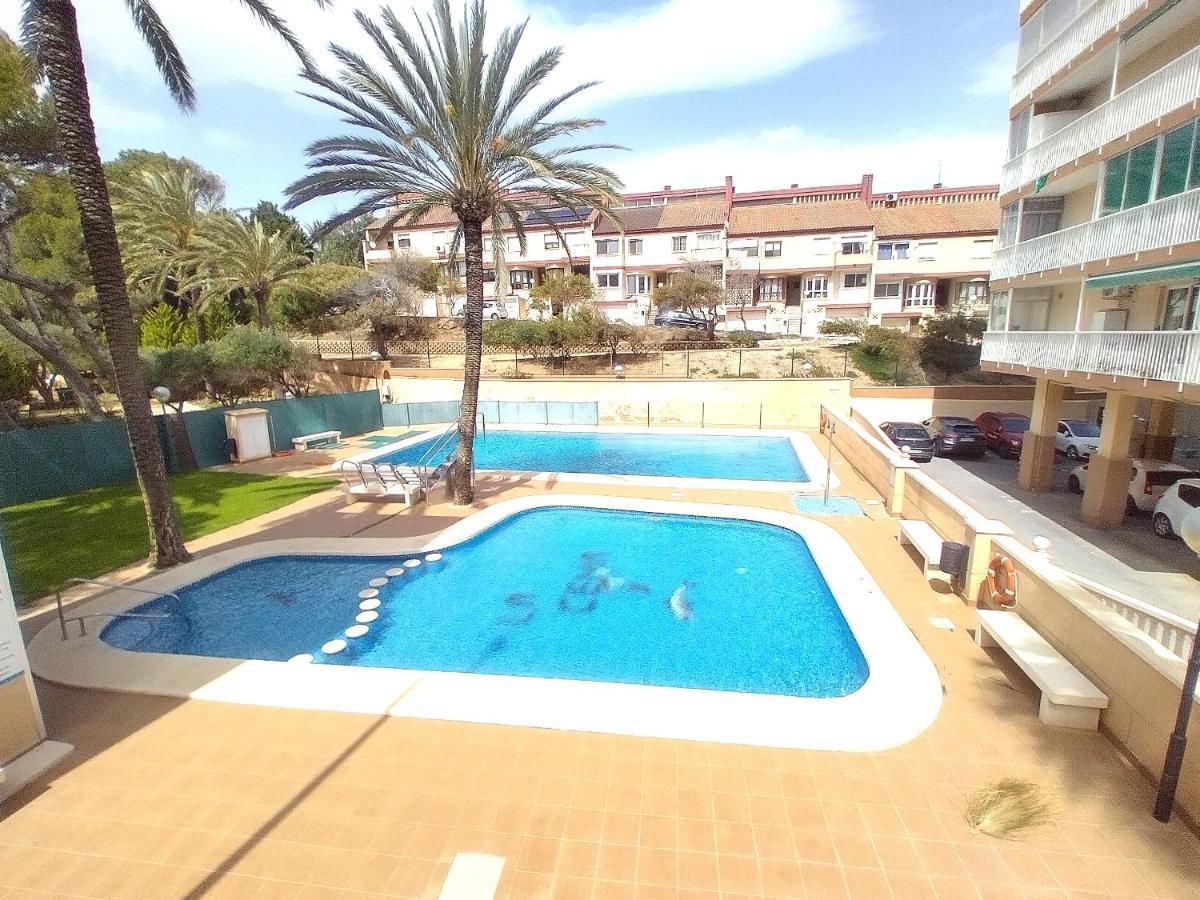 Glp La Cenia Beach El Campello Ngoại thất bức ảnh