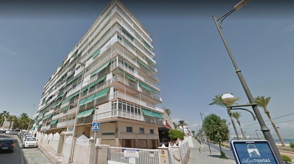 Glp La Cenia Beach El Campello Ngoại thất bức ảnh