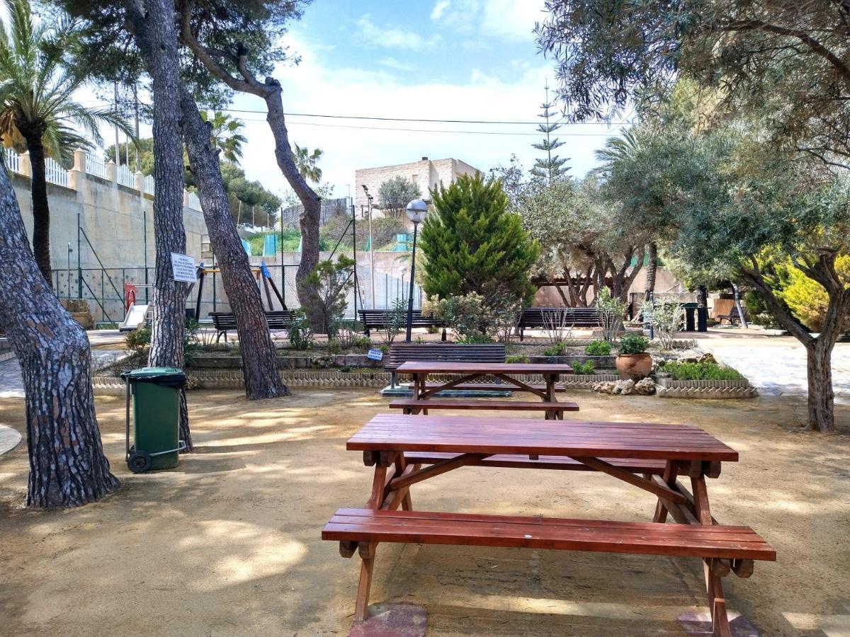 Glp La Cenia Beach El Campello Ngoại thất bức ảnh