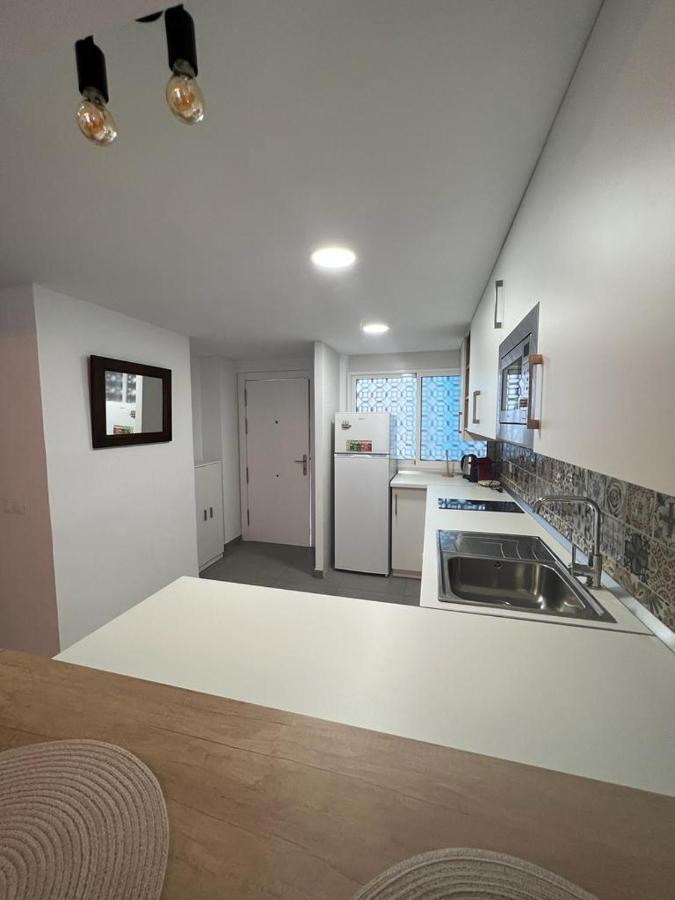 Glp La Cenia Beach El Campello Ngoại thất bức ảnh