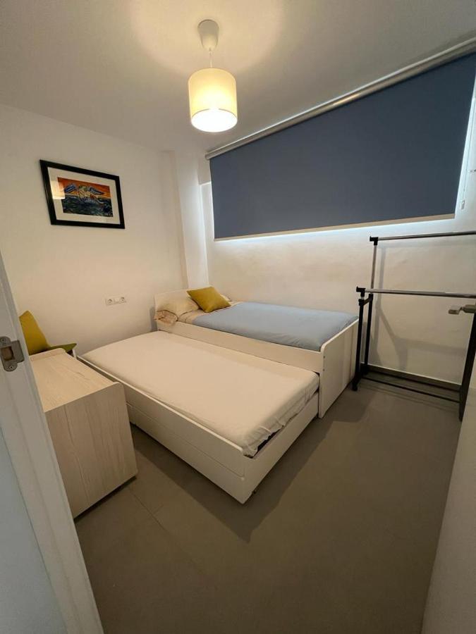 Glp La Cenia Beach El Campello Ngoại thất bức ảnh
