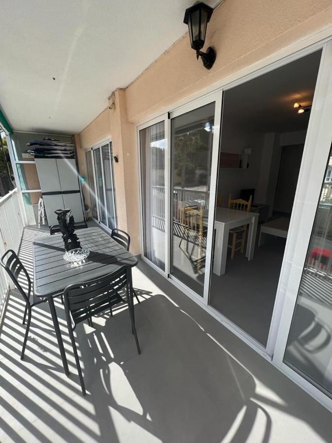 Glp La Cenia Beach El Campello Ngoại thất bức ảnh